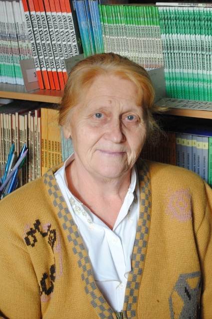 Асташкина Раиса Александровна