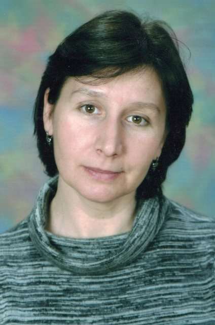 Дымская Мария Алексеевна