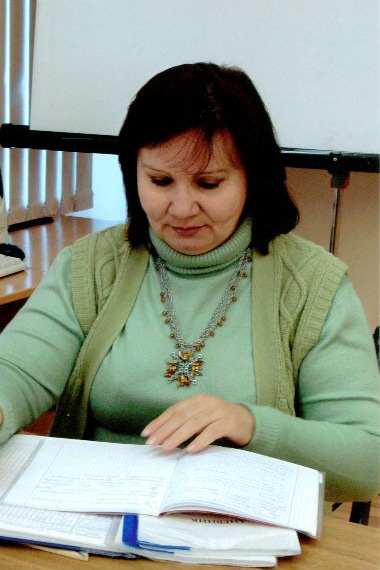 Иванова Ольга Васильевна