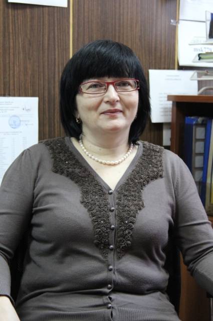Каджая Ирина Тенгизовна