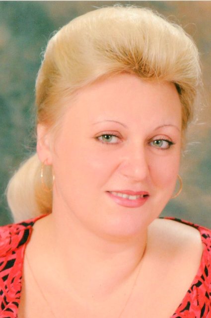 Кирюшина Наталия Евгеньевна