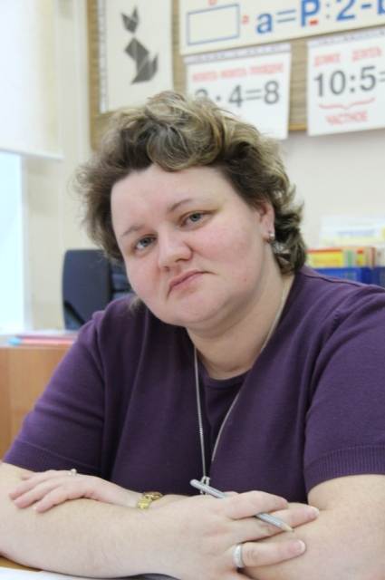 Лындина Марина Сергеевна