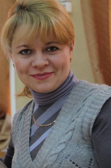 Началова Ирина Евгеньевна
