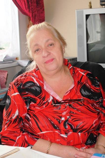 Павлова Елена Николаевна