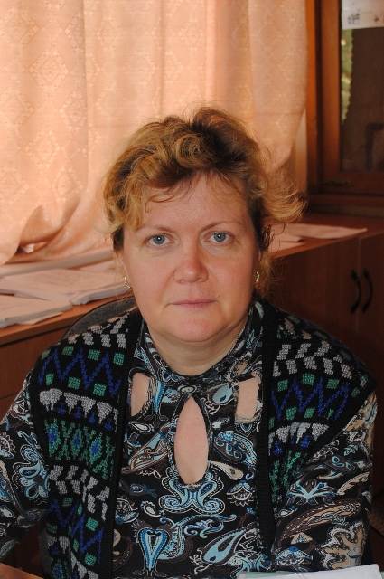 Пигина Наталия Николаевна