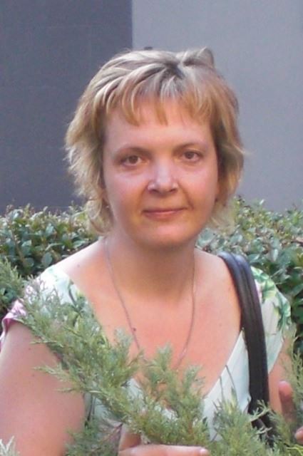 Преснова Ольга Викторовна