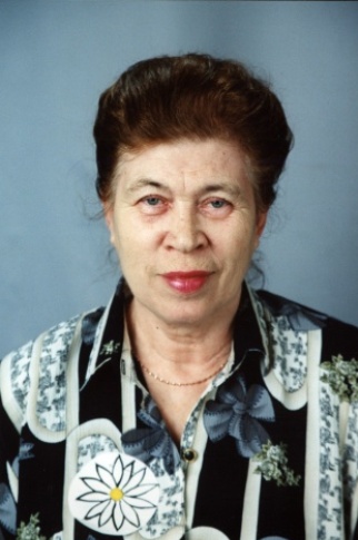 Шумова Татьяна Петровна