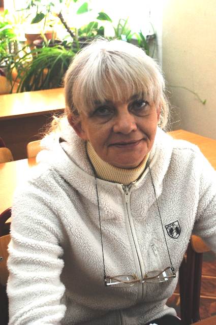 Стучинина Галина Михайловна