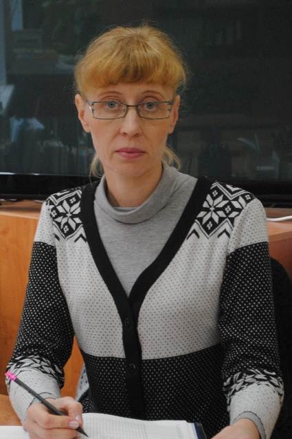 Сухотскова Ольга Юрьевна