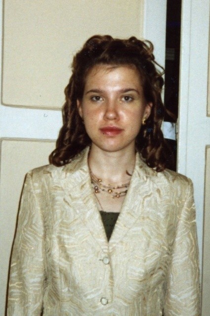 Васильева Анна Юрьевна