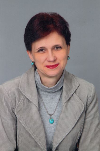 Васильева Марина Викторовна