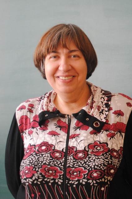 Владимирова Ирина Александровна