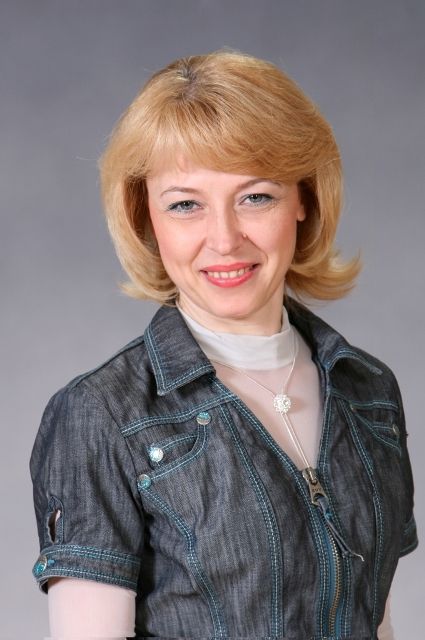 Власенко Ольга Евгеньевна